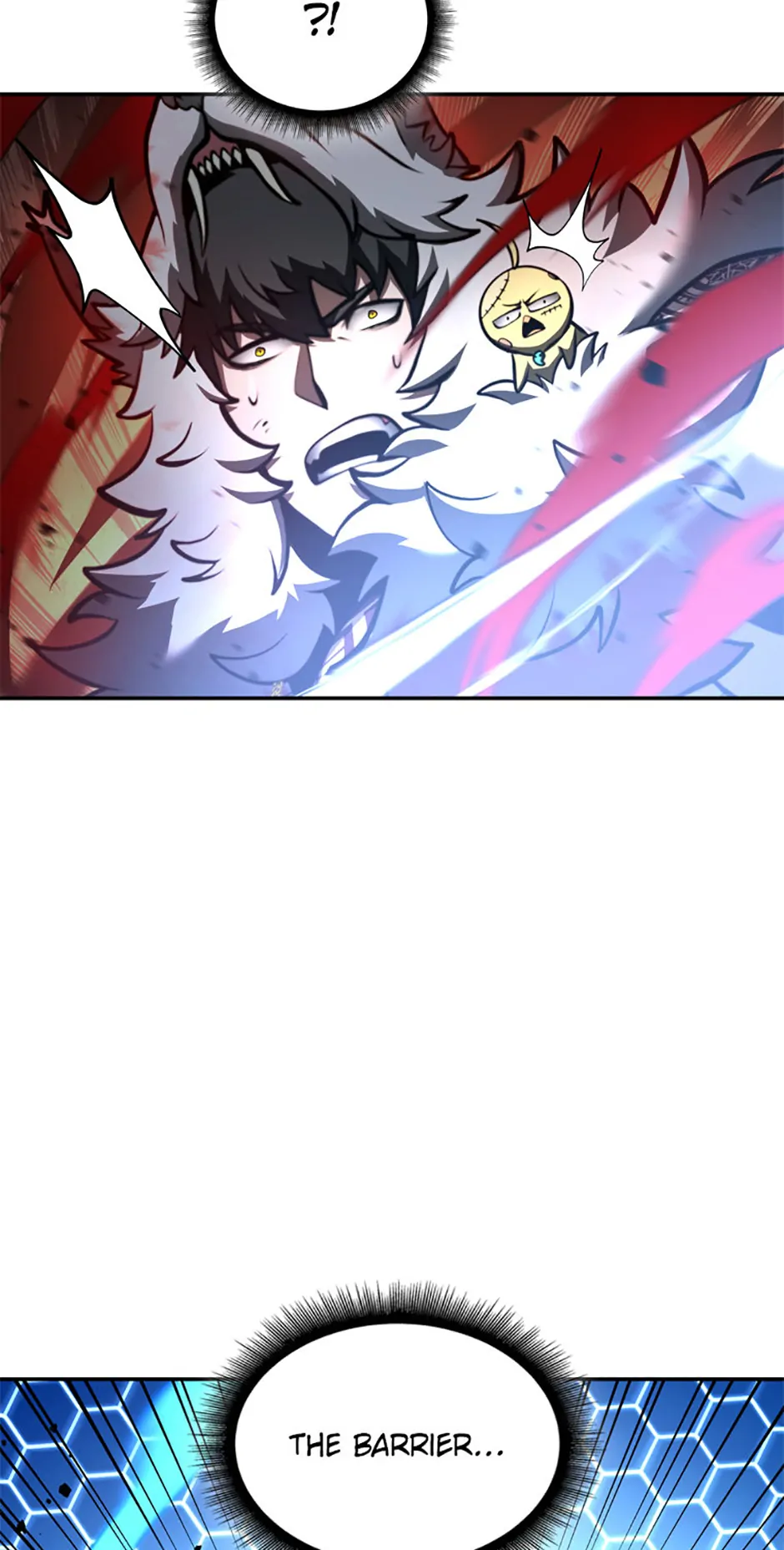 I Returned as an FFF-Class Witch Doctor Chapter 95 page 41