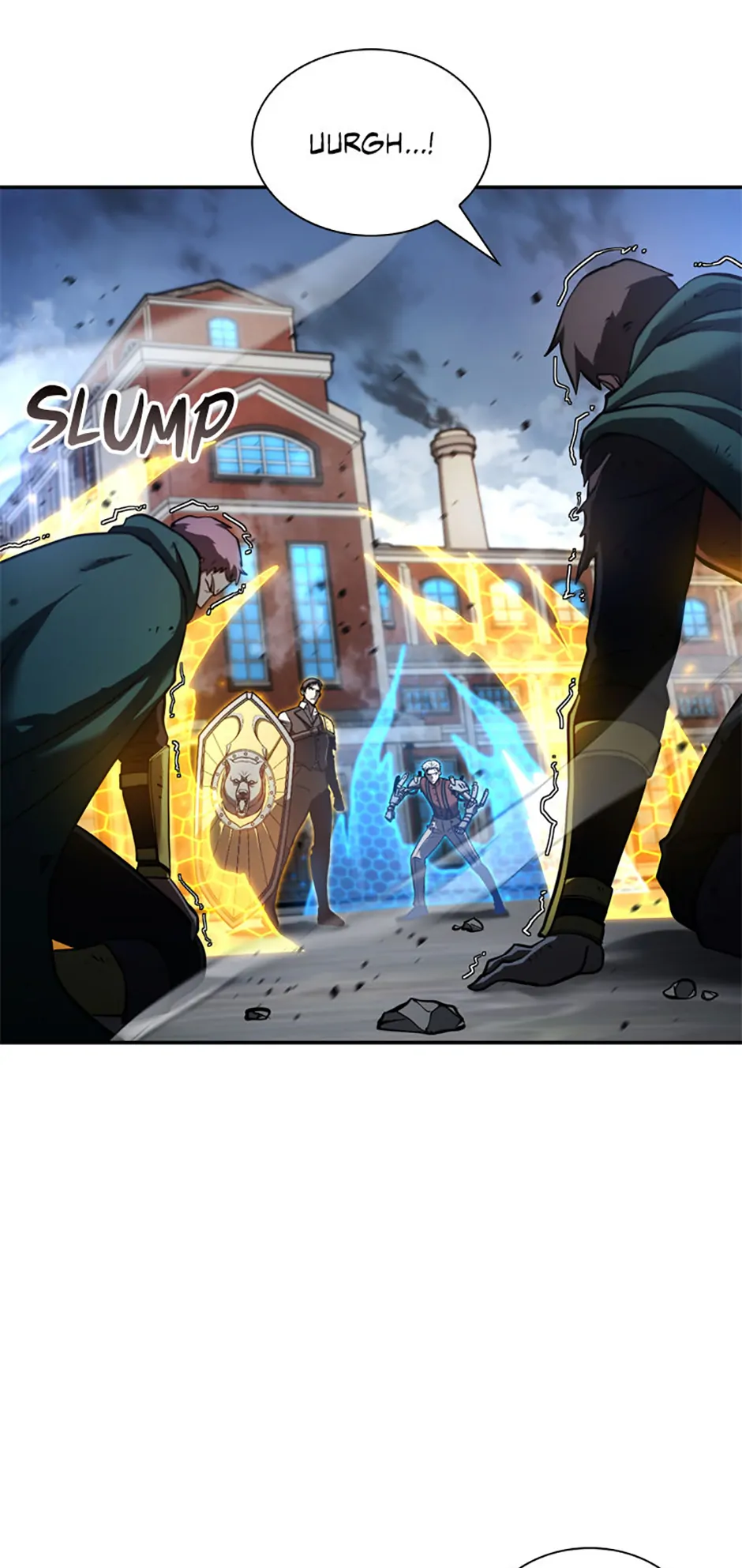 I Returned as an FFF-Class Witch Doctor Chapter 95 page 46