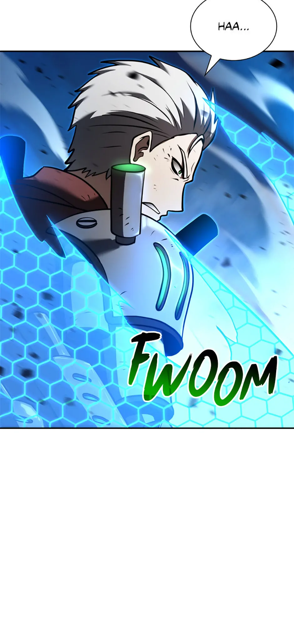 I Returned as an FFF-Class Witch Doctor Chapter 95 page 47
