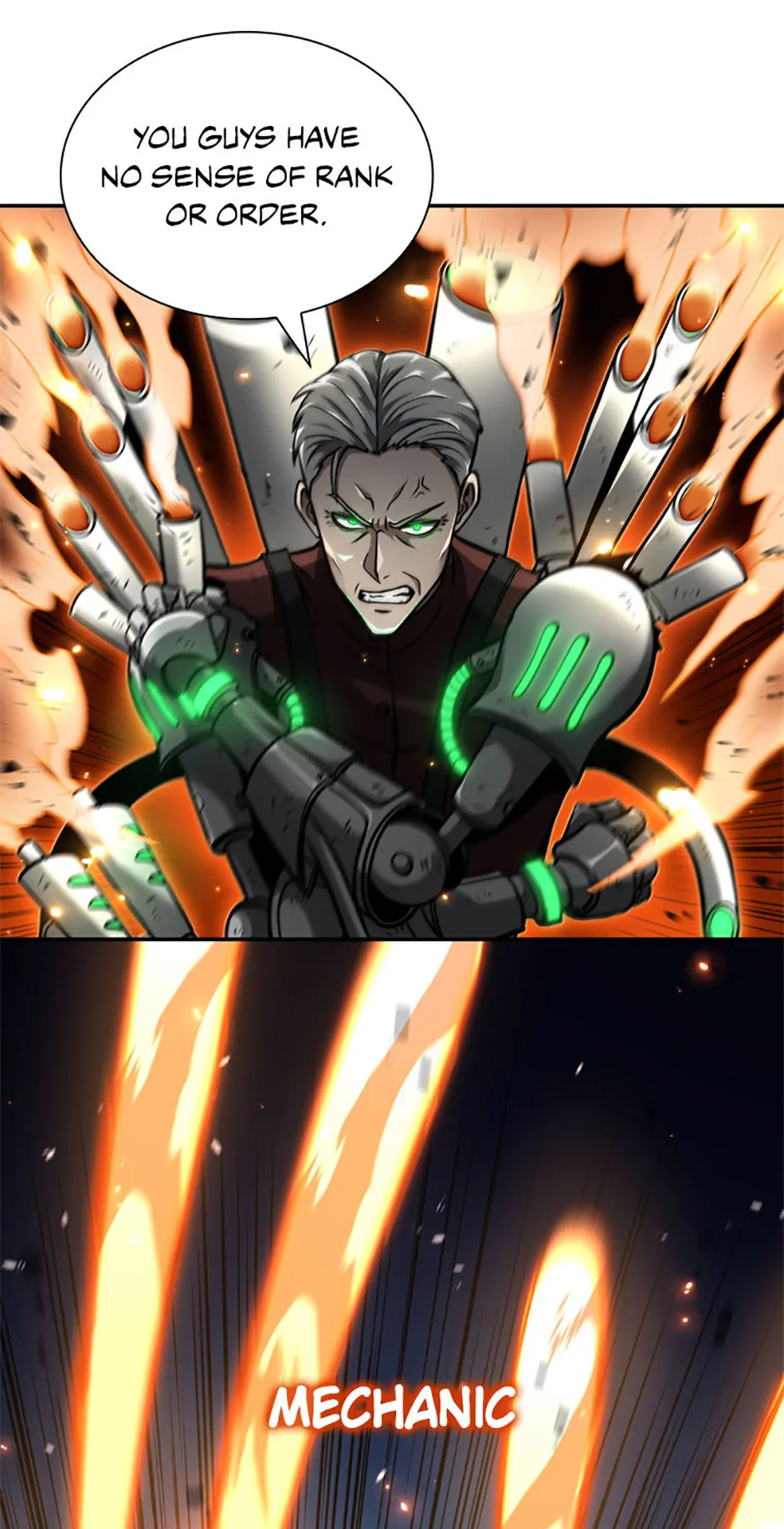 I Returned as an FFF-Class Witch Doctor Chapter 95 page 48