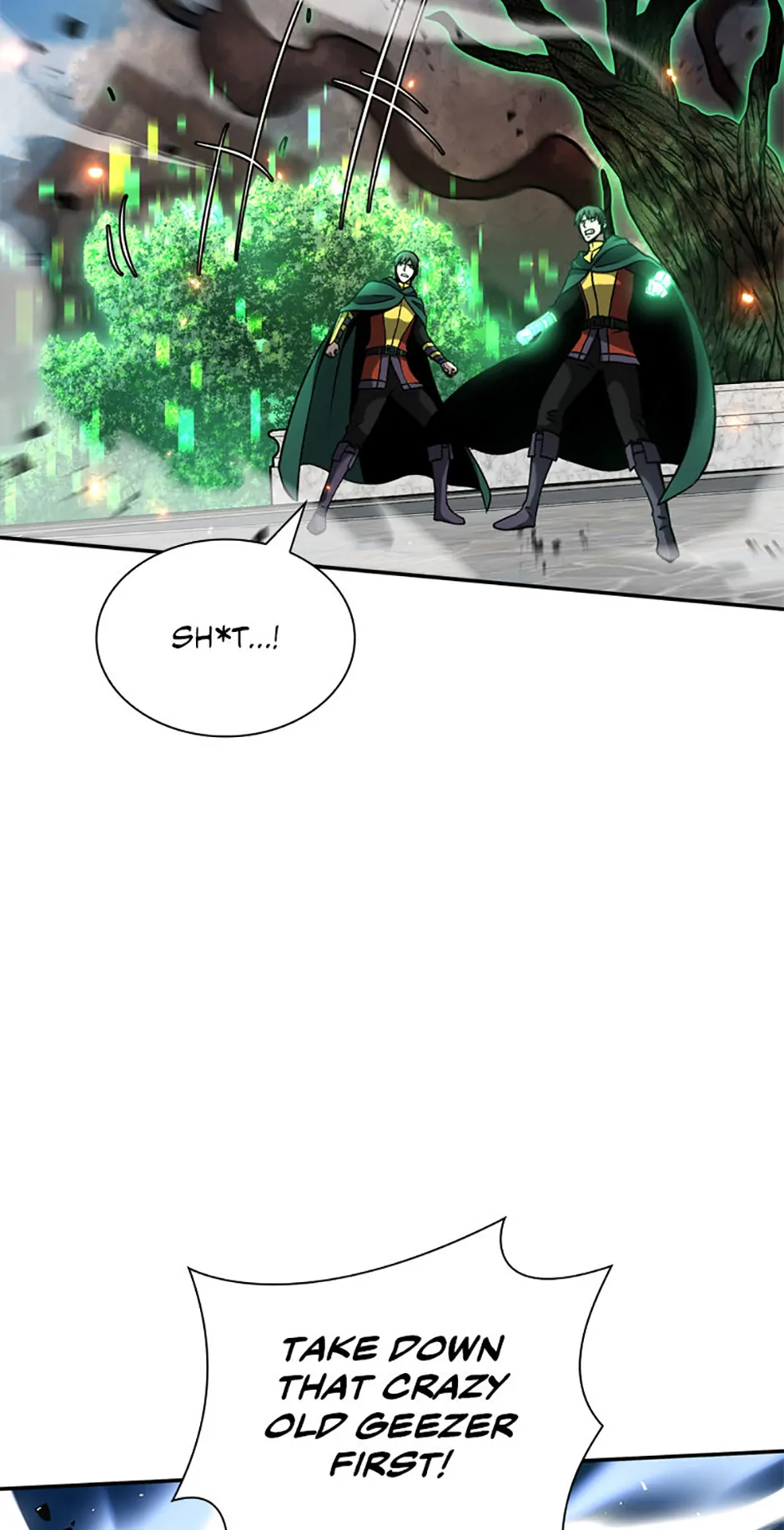 I Returned as an FFF-Class Witch Doctor Chapter 95 page 52