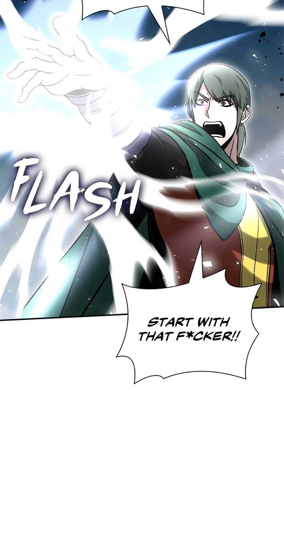 I Returned as an FFF-Class Witch Doctor Chapter 95 page 53