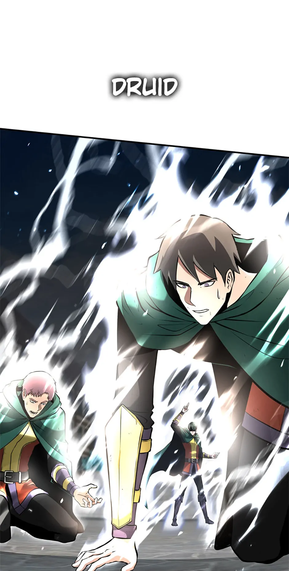 I Returned as an FFF-Class Witch Doctor Chapter 95 page 54