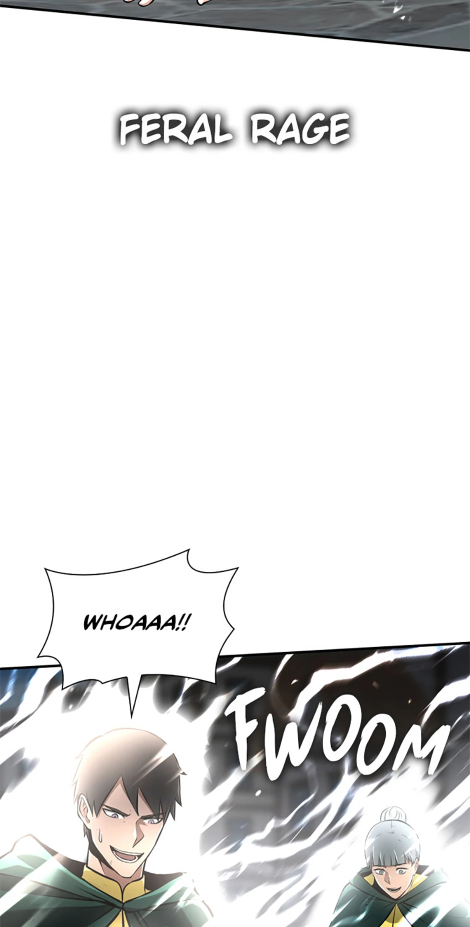 I Returned as an FFF-Class Witch Doctor Chapter 95 page 55