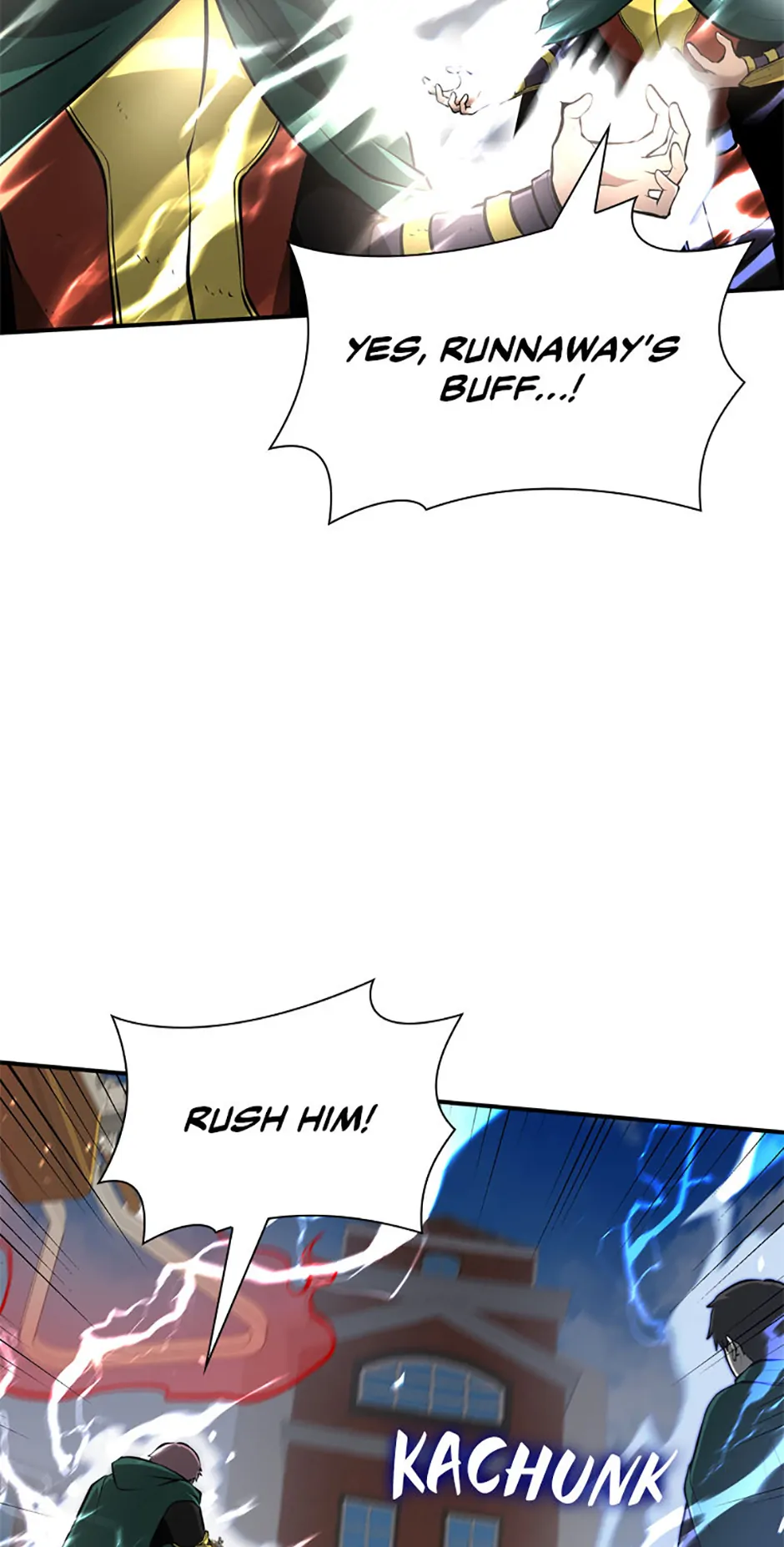 I Returned as an FFF-Class Witch Doctor Chapter 95 page 56