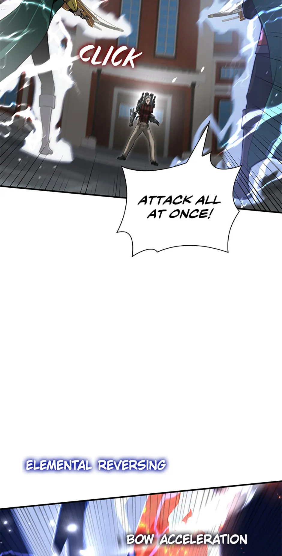 I Returned as an FFF-Class Witch Doctor Chapter 95 page 57