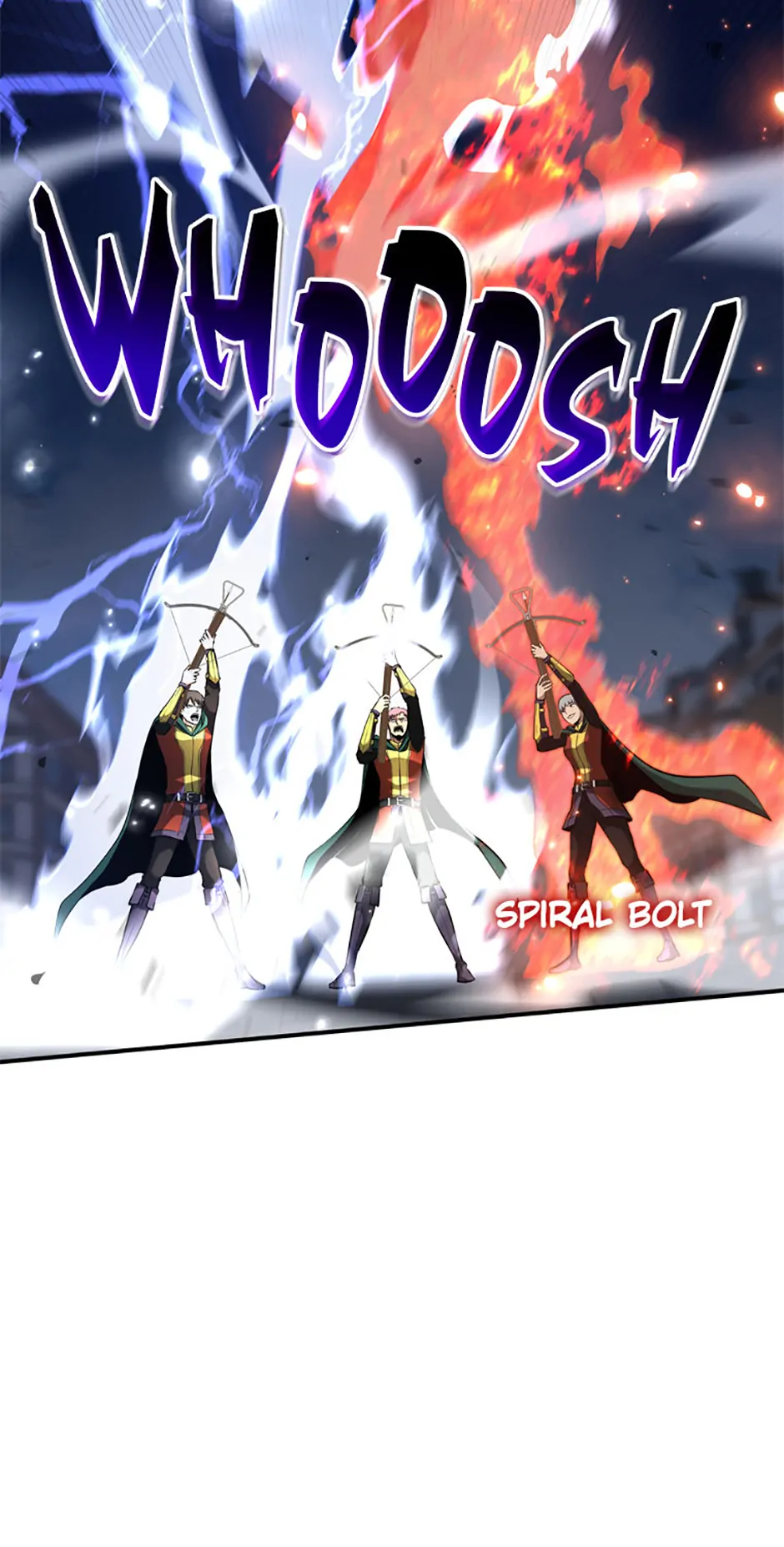 I Returned as an FFF-Class Witch Doctor Chapter 95 page 58