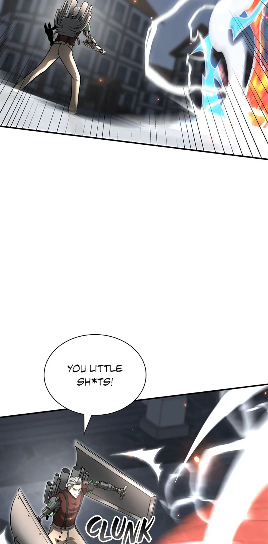 I Returned as an FFF-Class Witch Doctor Chapter 95 page 60