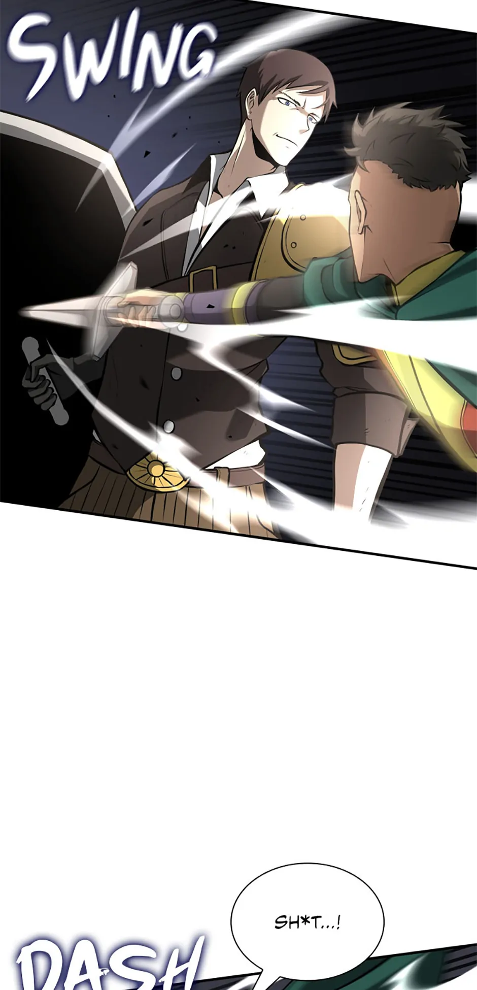 I Returned as an FFF-Class Witch Doctor Chapter 95 page 65