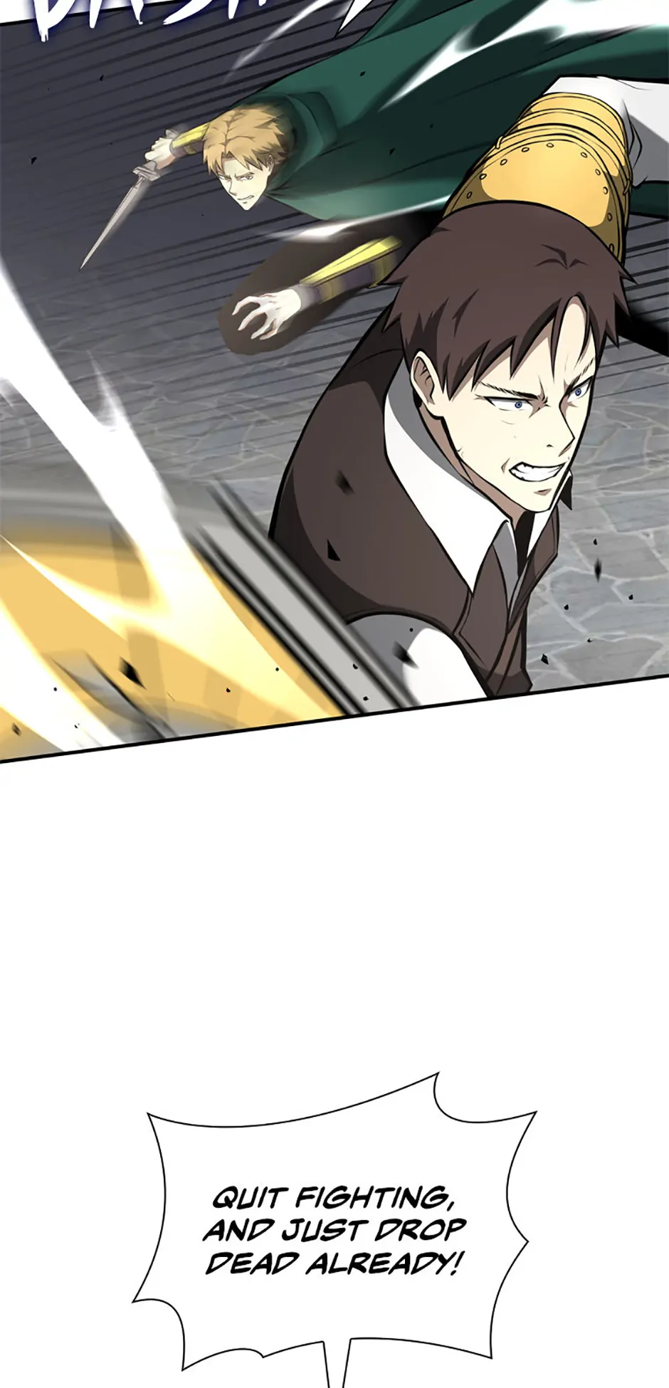 I Returned as an FFF-Class Witch Doctor Chapter 95 page 66