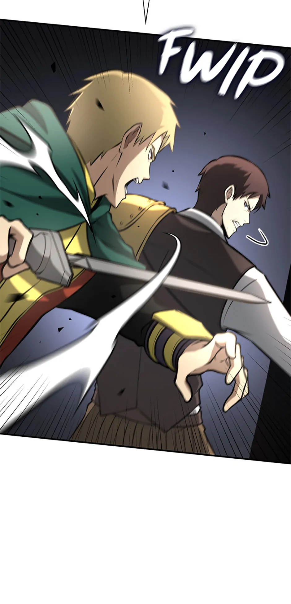 I Returned as an FFF-Class Witch Doctor Chapter 95 page 67
