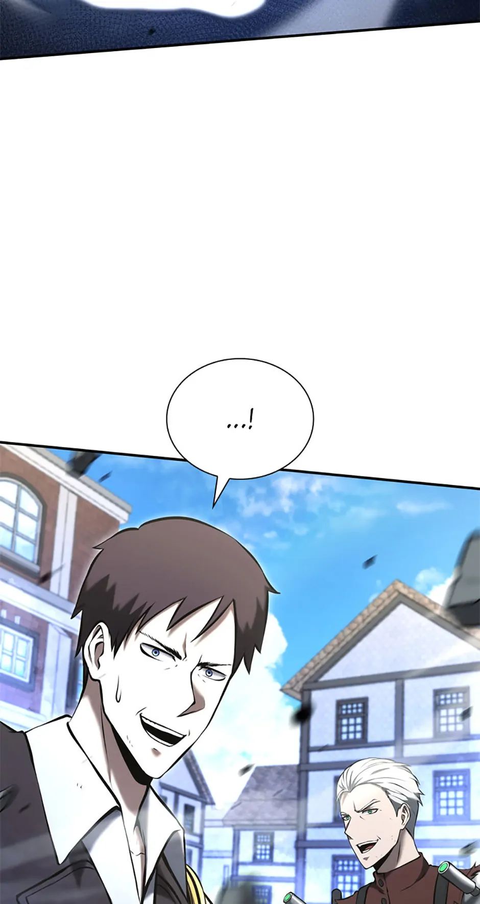 I Returned as an FFF-Class Witch Doctor Chapter 95 page 71