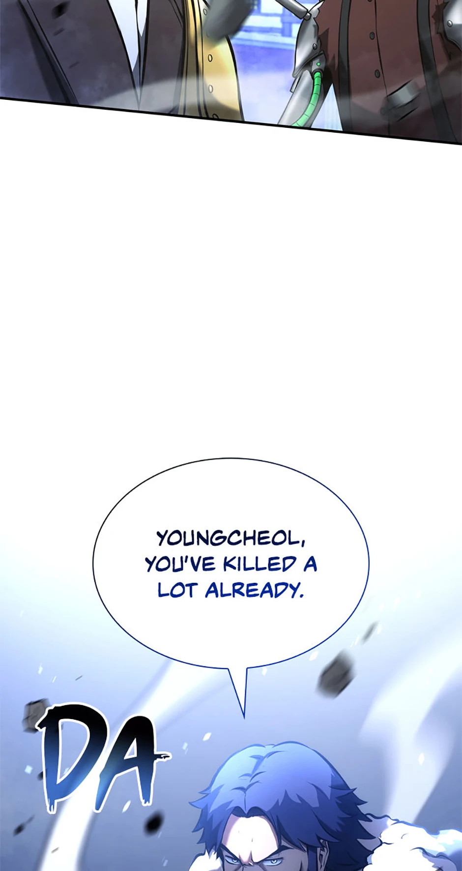 I Returned as an FFF-Class Witch Doctor Chapter 95 page 72