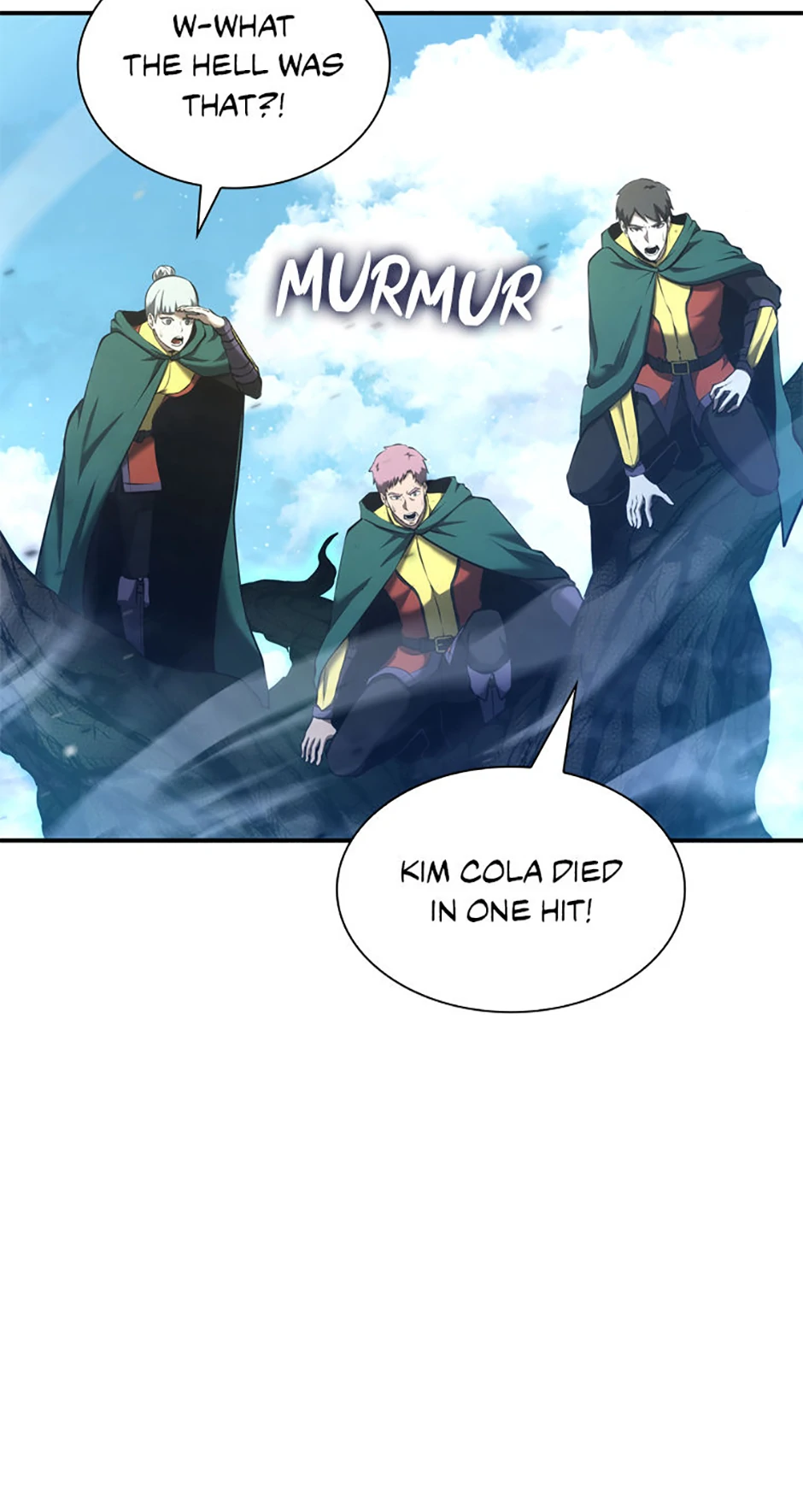 I Returned as an FFF-Class Witch Doctor Chapter 95 page 74