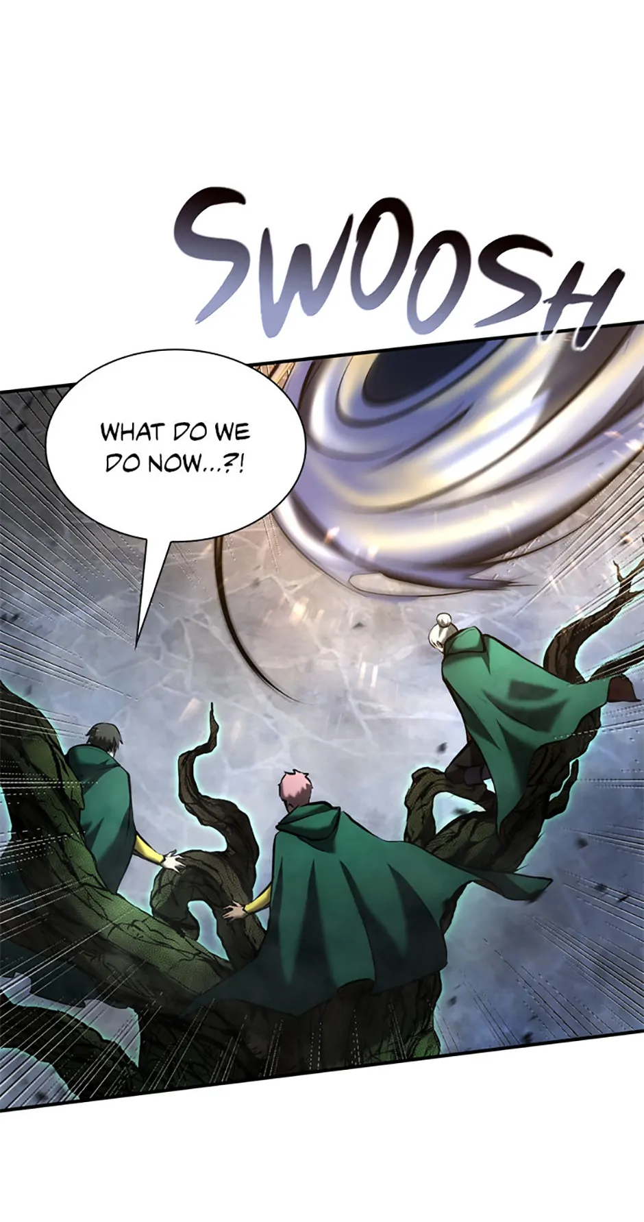 I Returned as an FFF-Class Witch Doctor Chapter 95 page 75