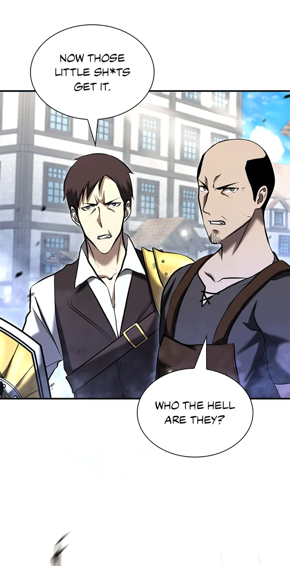 I Returned as an FFF-Class Witch Doctor Chapter 95 page 81