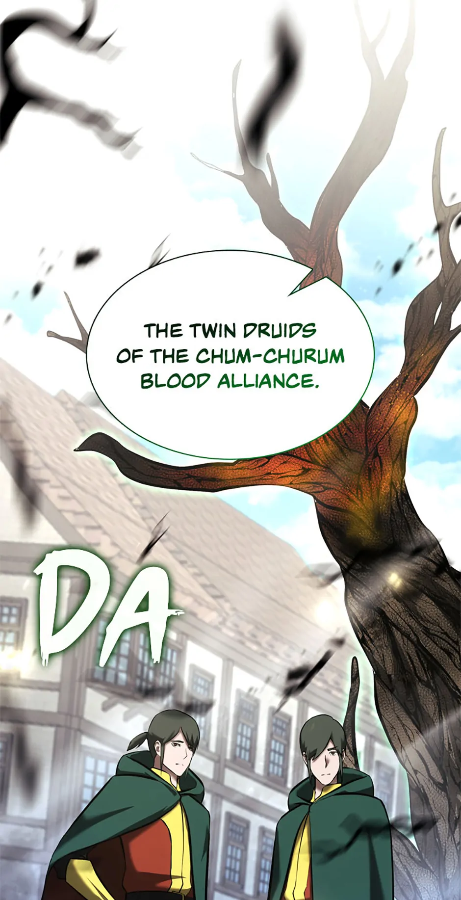I Returned as an FFF-Class Witch Doctor Chapter 95 page 82