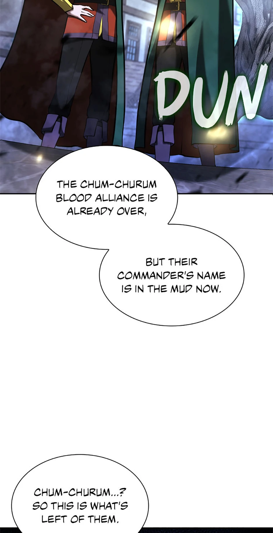 I Returned as an FFF-Class Witch Doctor Chapter 95 page 83