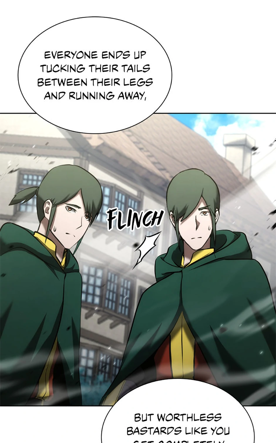 I Returned as an FFF-Class Witch Doctor Chapter 95 page 91