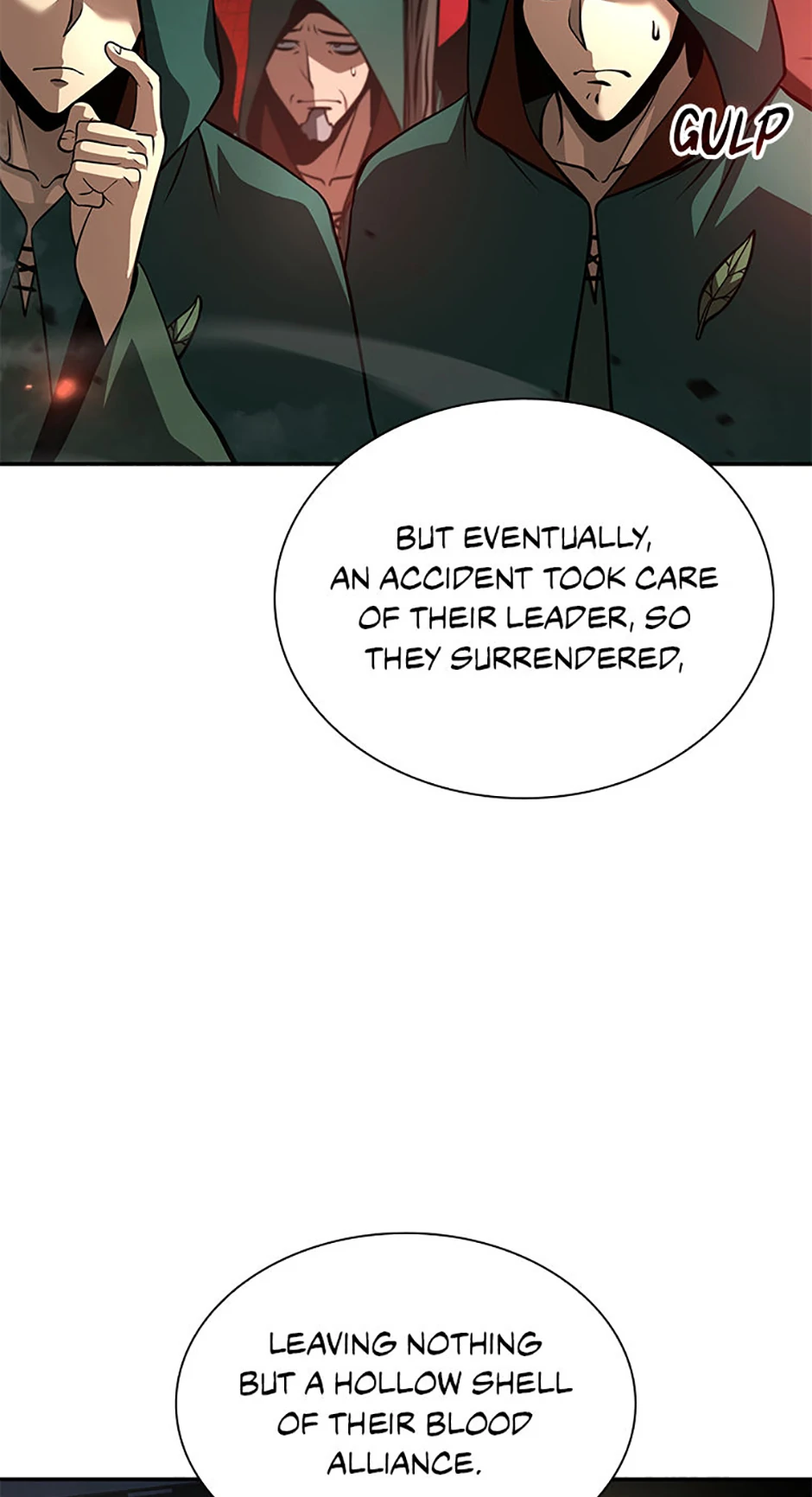 I Returned as an FFF-Class Witch Doctor Chapter 99 page 9