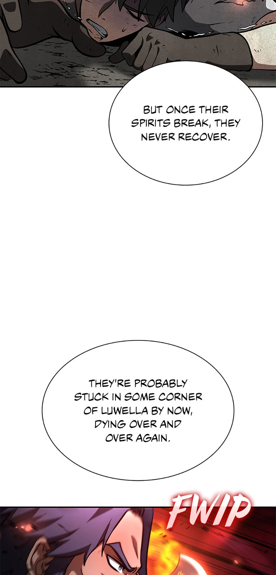 I Returned as an FFF-Class Witch Doctor Chapter 99 page 15