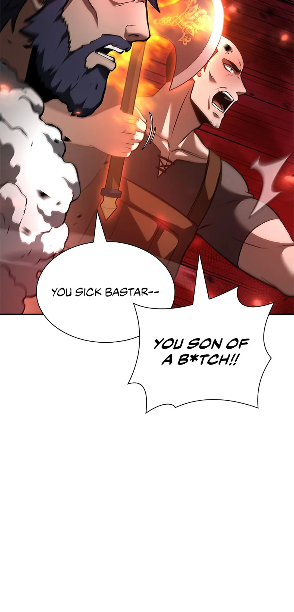 I Returned as an FFF-Class Witch Doctor Chapter 99 page 16