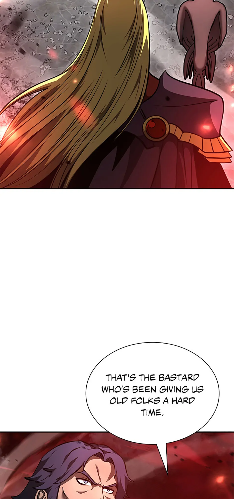 I Returned as an FFF-Class Witch Doctor Chapter 99 page 1