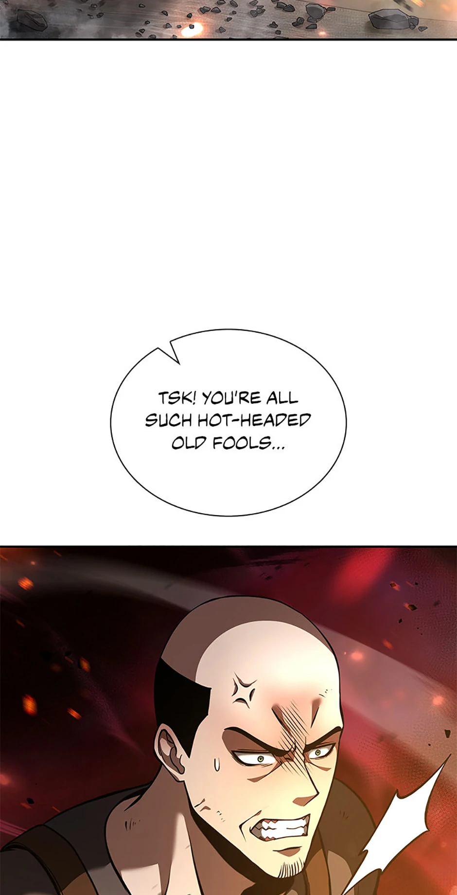 I Returned as an FFF-Class Witch Doctor Chapter 99 page 20