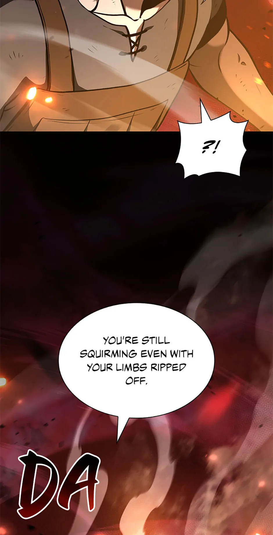 I Returned as an FFF-Class Witch Doctor Chapter 99 page 21