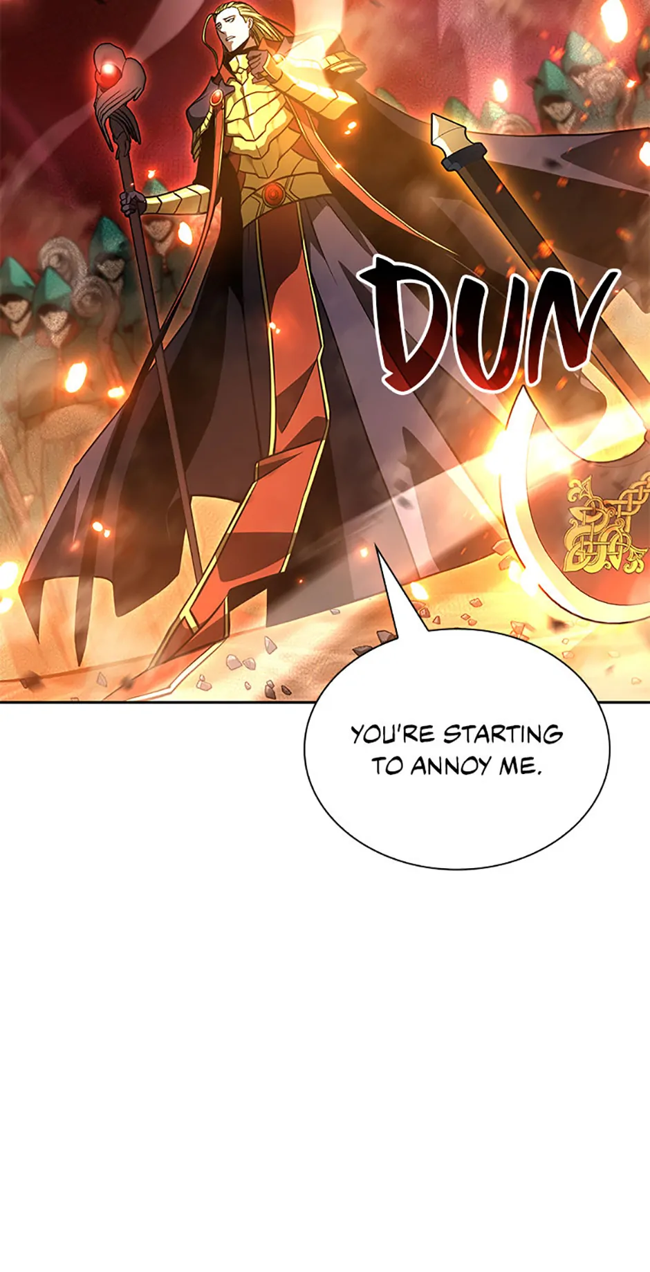 I Returned as an FFF-Class Witch Doctor Chapter 99 page 22