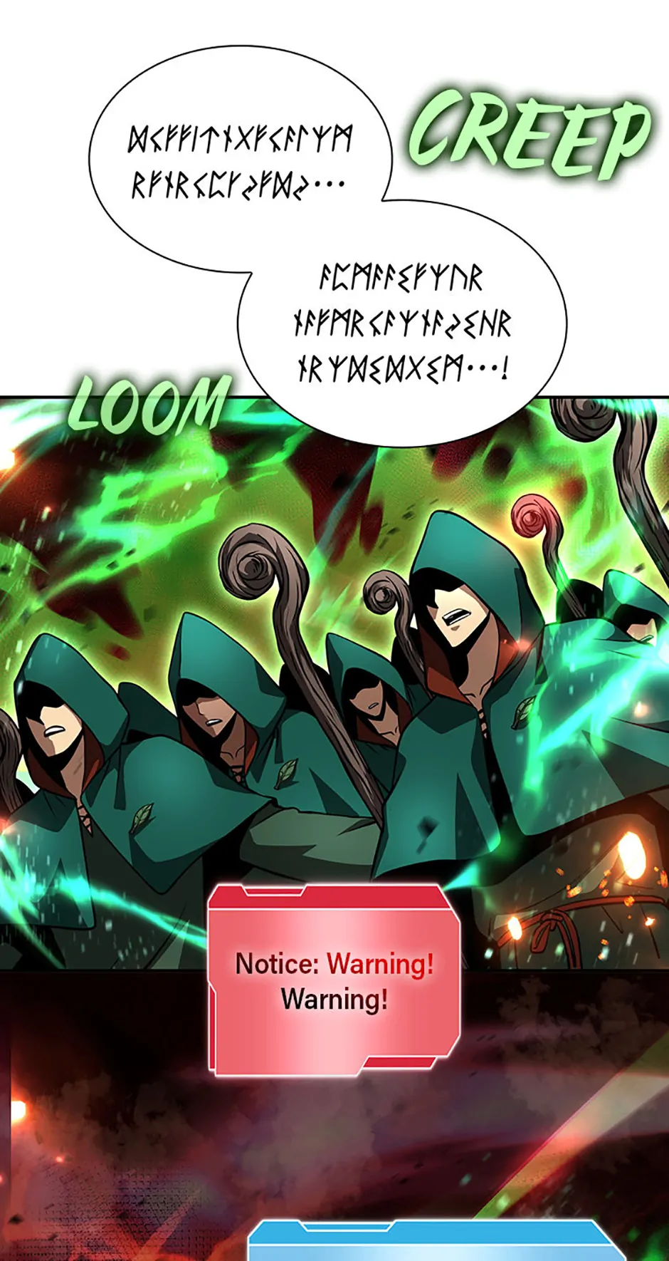 I Returned as an FFF-Class Witch Doctor Chapter 99 page 23