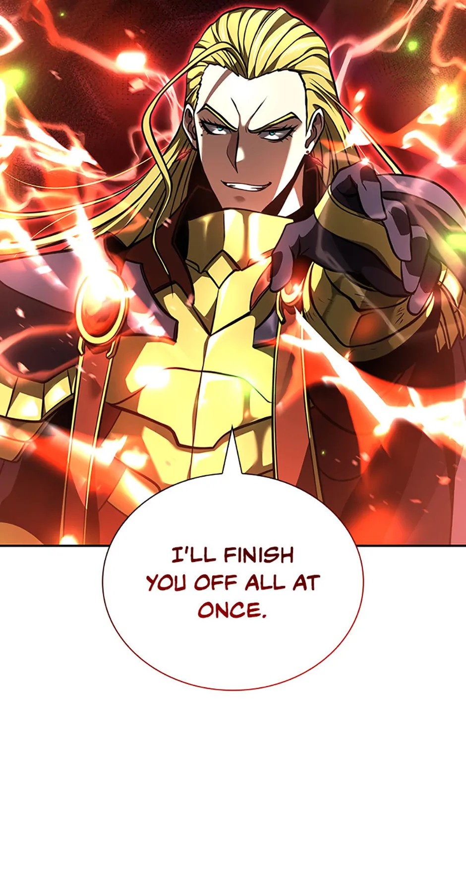 I Returned as an FFF-Class Witch Doctor Chapter 99 page 26