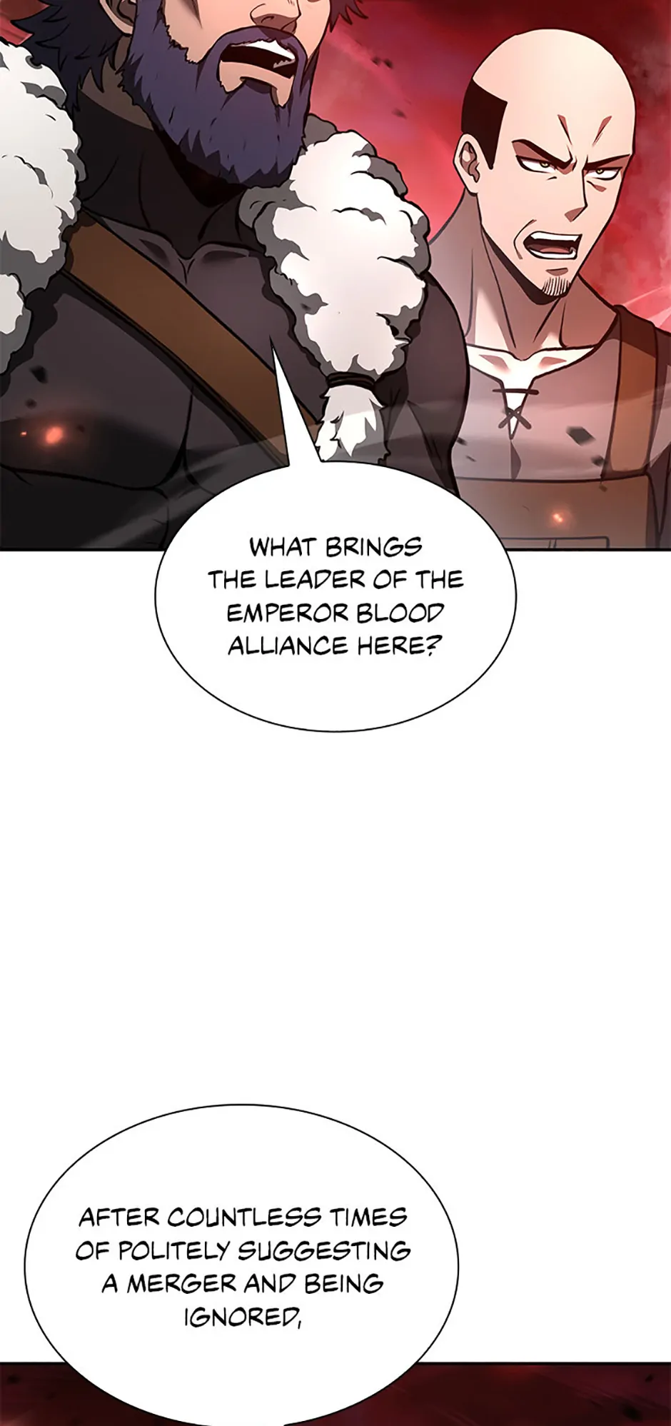 I Returned as an FFF-Class Witch Doctor Chapter 99 page 2