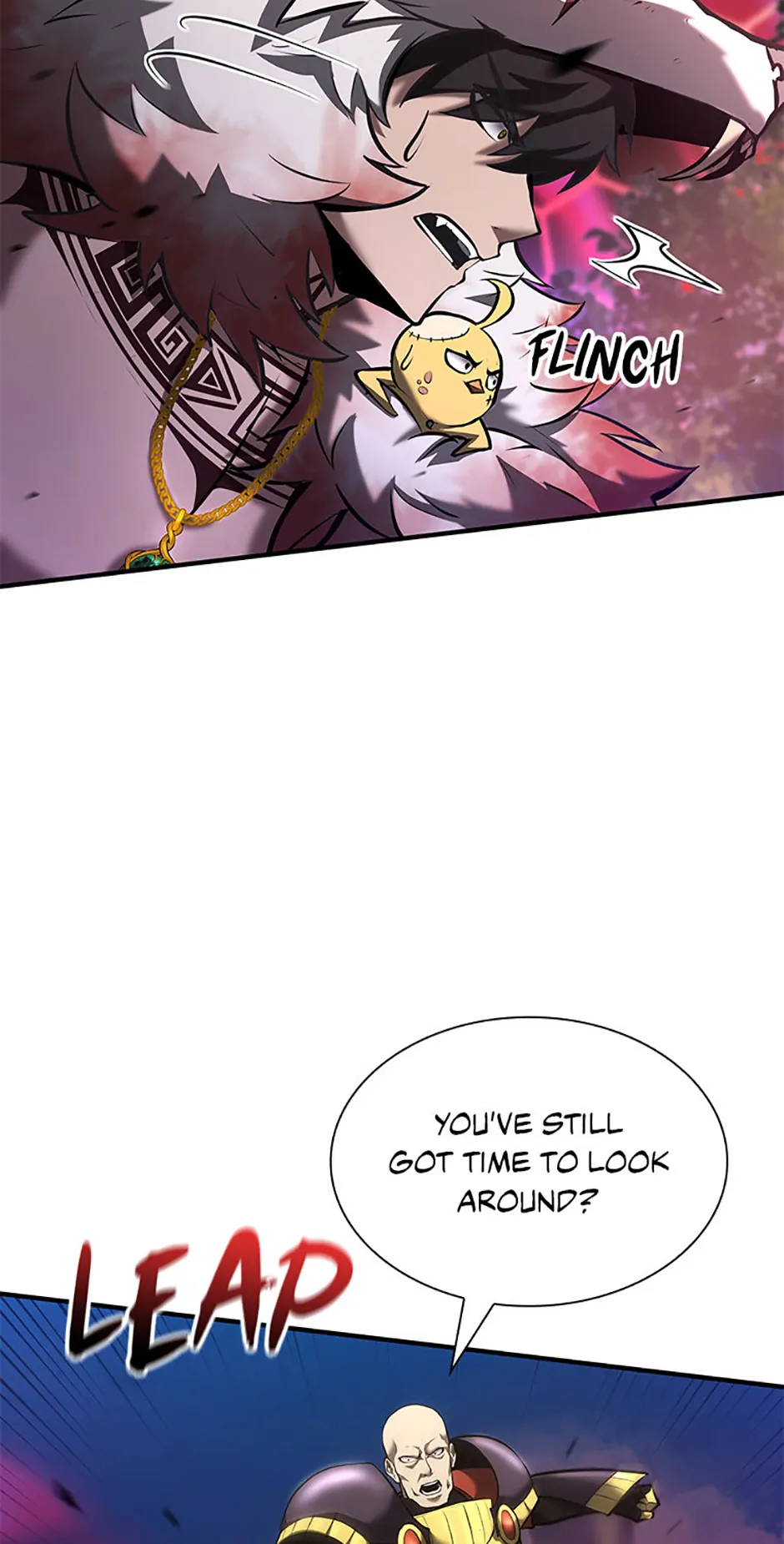 I Returned as an FFF-Class Witch Doctor Chapter 99 page 30