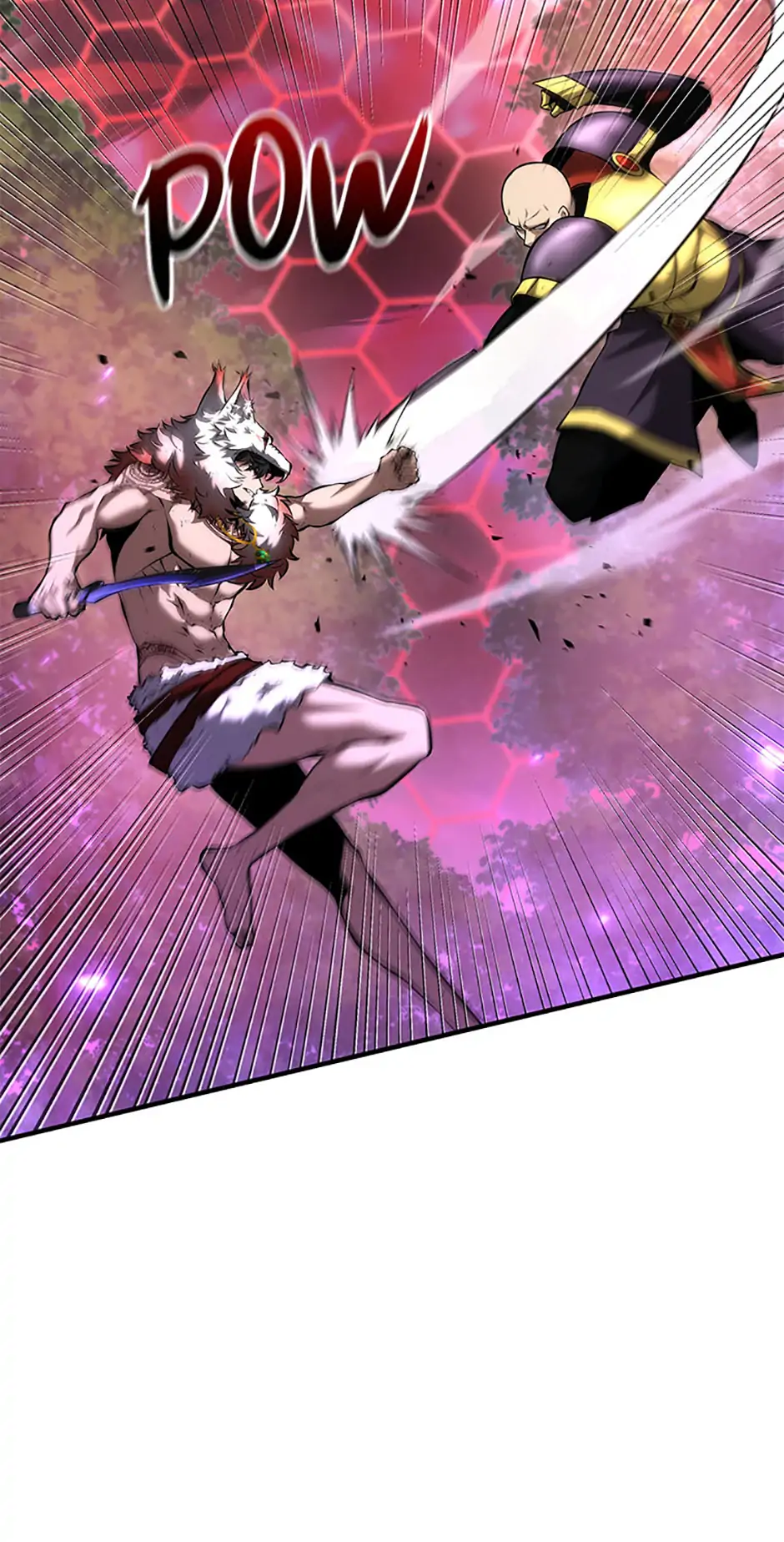 I Returned as an FFF-Class Witch Doctor Chapter 99 page 32