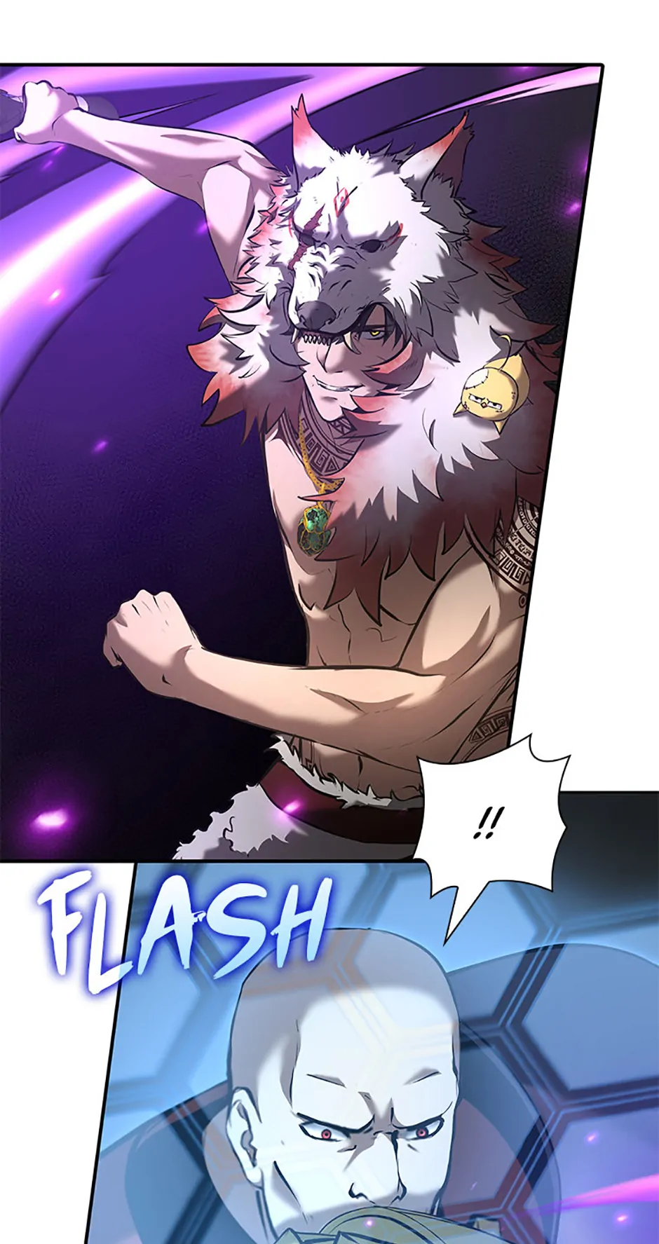 I Returned as an FFF-Class Witch Doctor Chapter 99 page 33