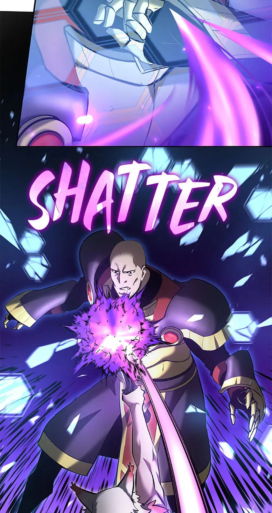I Returned as an FFF-Class Witch Doctor Chapter 99 page 34