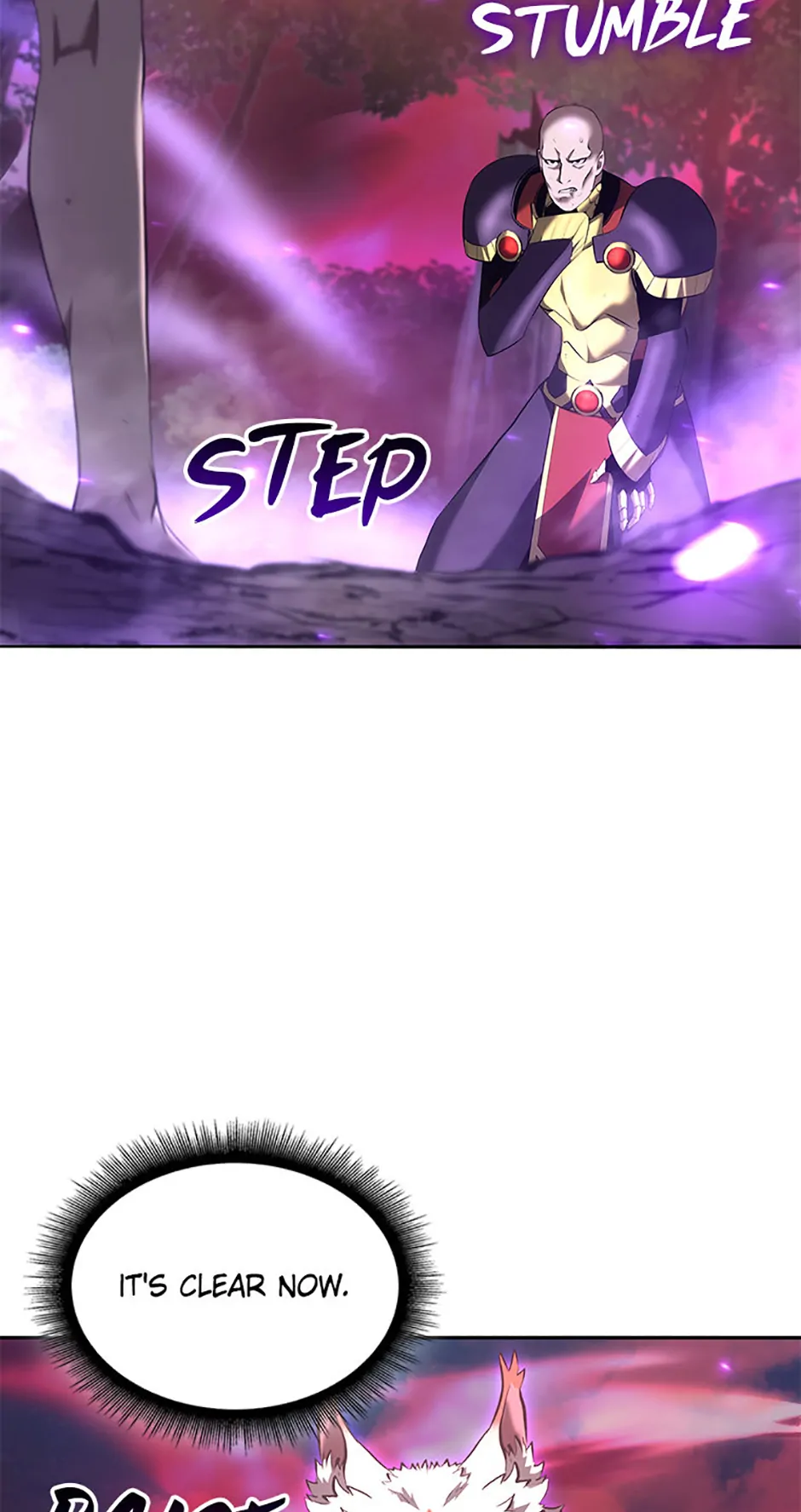 I Returned as an FFF-Class Witch Doctor Chapter 99 page 37