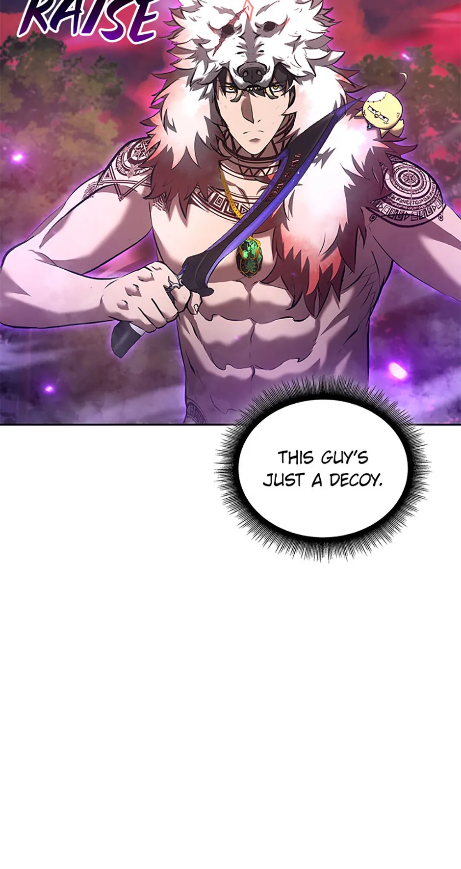 I Returned as an FFF-Class Witch Doctor Chapter 99 page 38