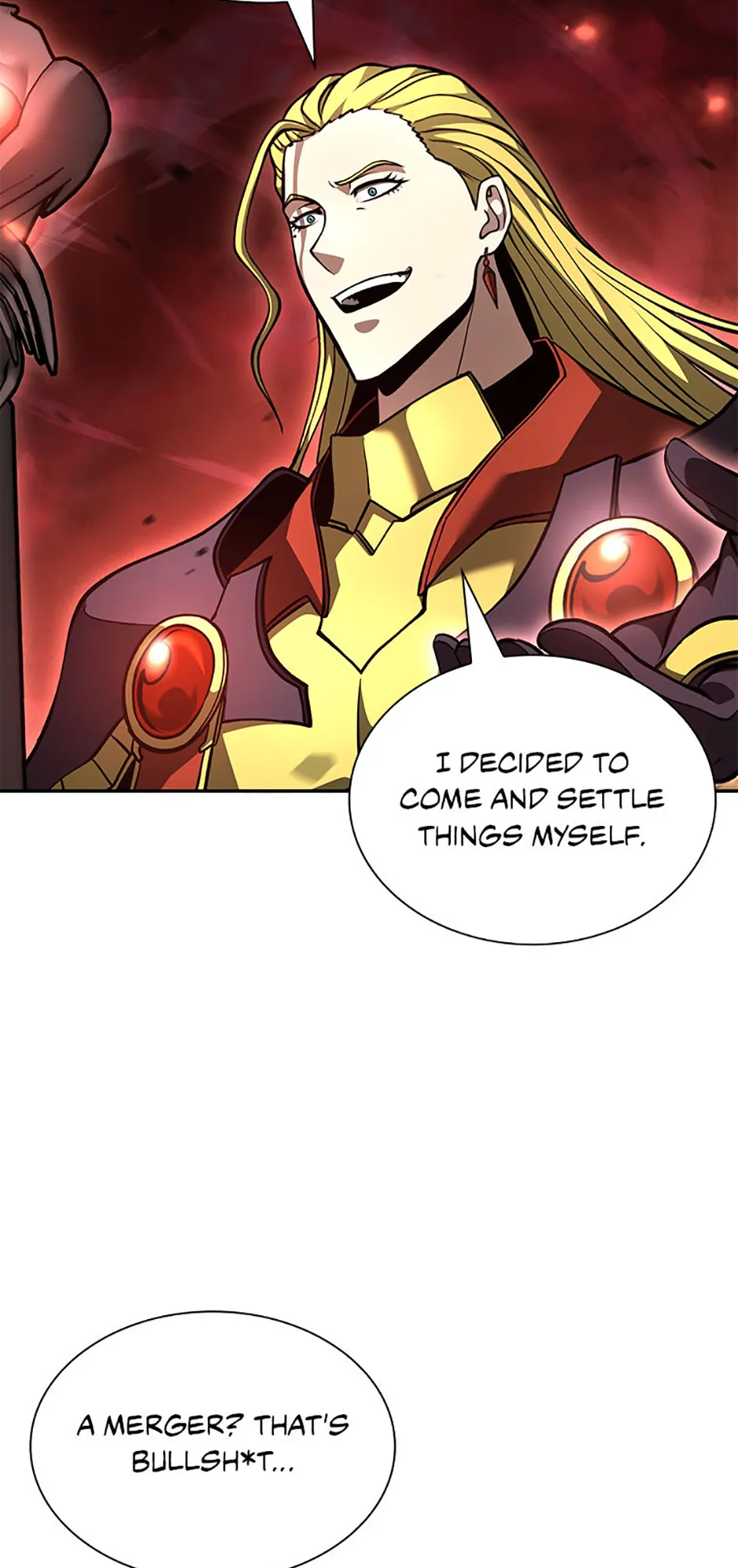 I Returned as an FFF-Class Witch Doctor Chapter 99 page 3