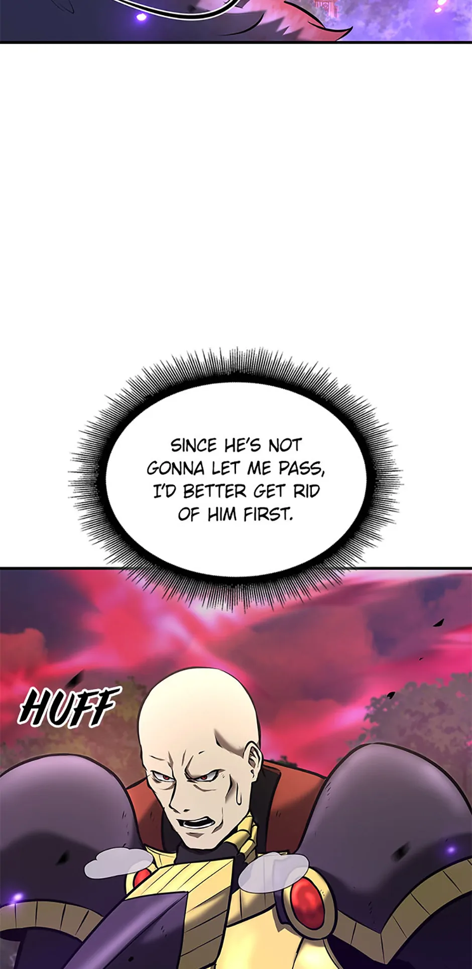 I Returned as an FFF-Class Witch Doctor Chapter 99 page 41