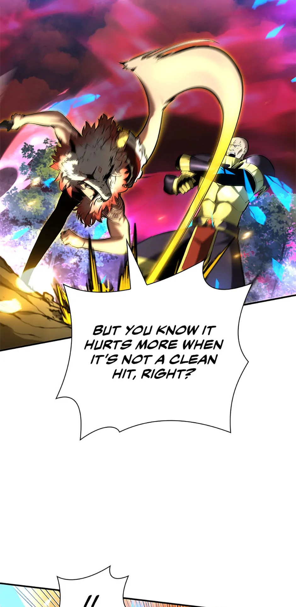 I Returned as an FFF-Class Witch Doctor Chapter 99 page 47