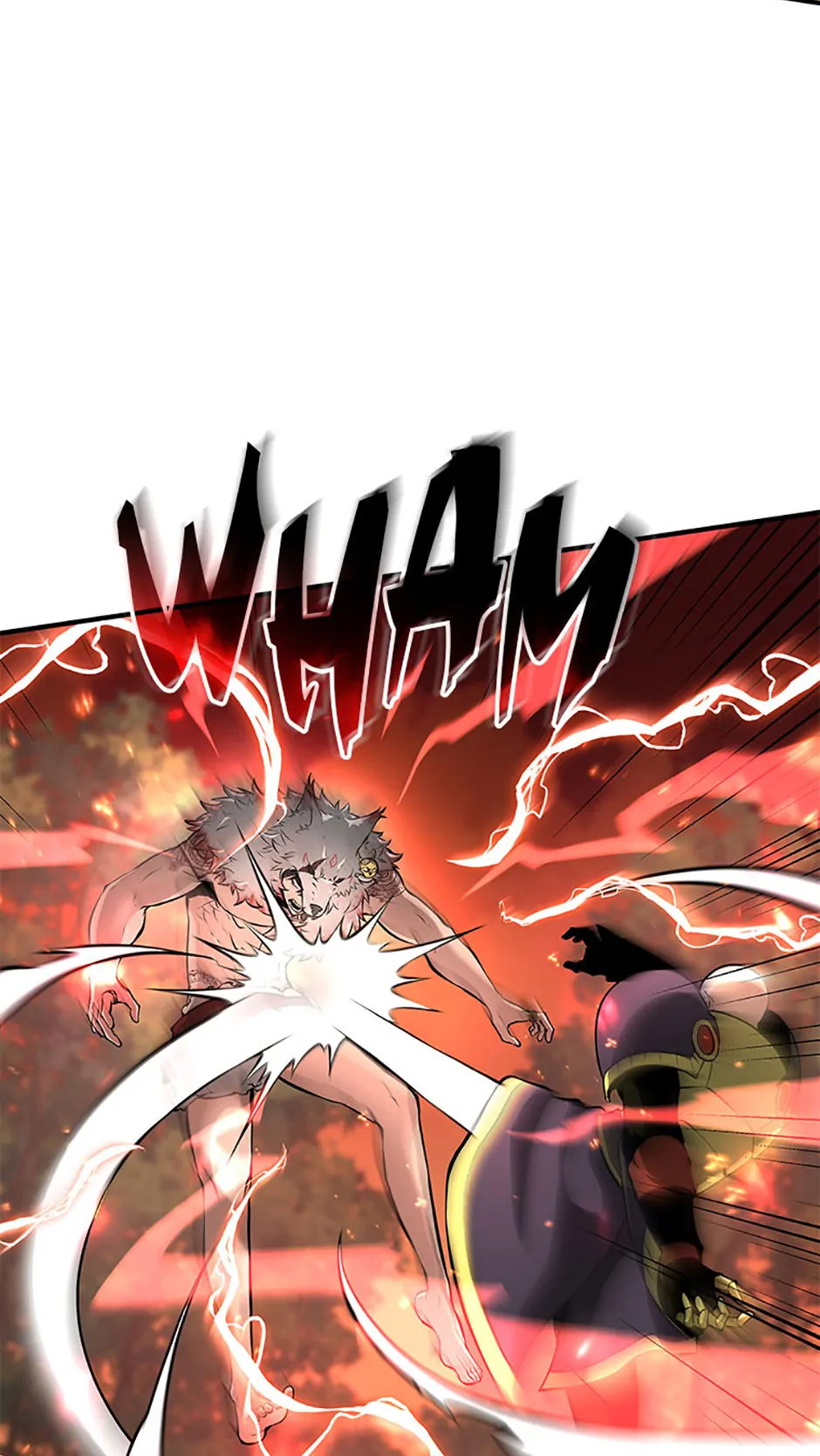 I Returned as an FFF-Class Witch Doctor Chapter 99 page 57