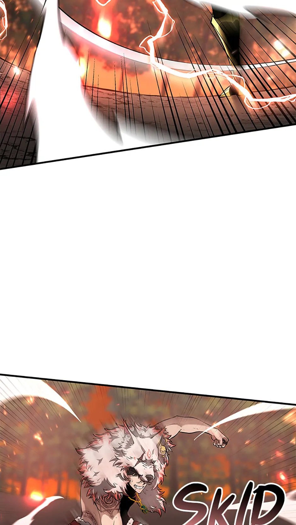 I Returned as an FFF-Class Witch Doctor Chapter 99 page 58