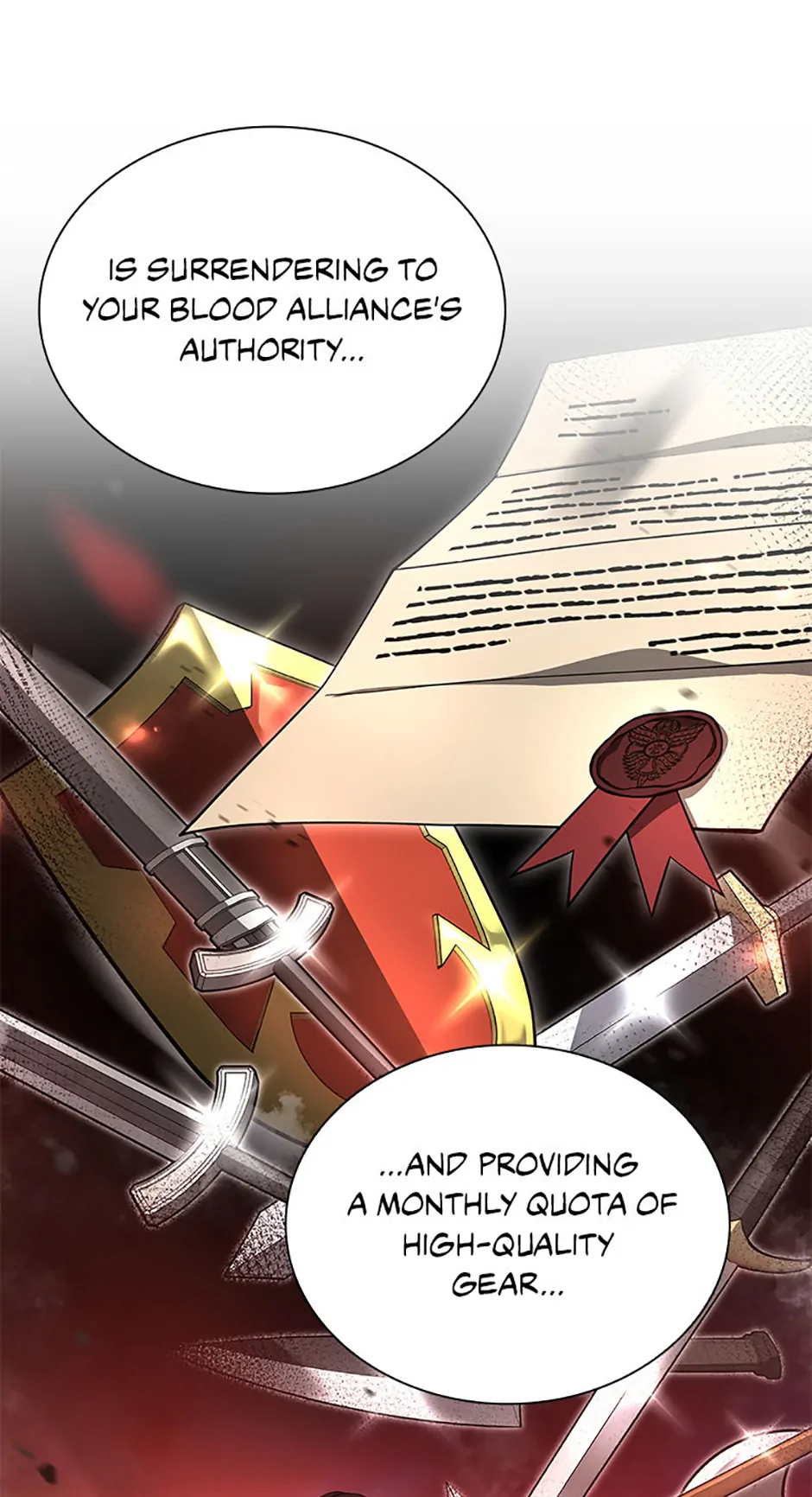 I Returned as an FFF-Class Witch Doctor Chapter 99 page 5