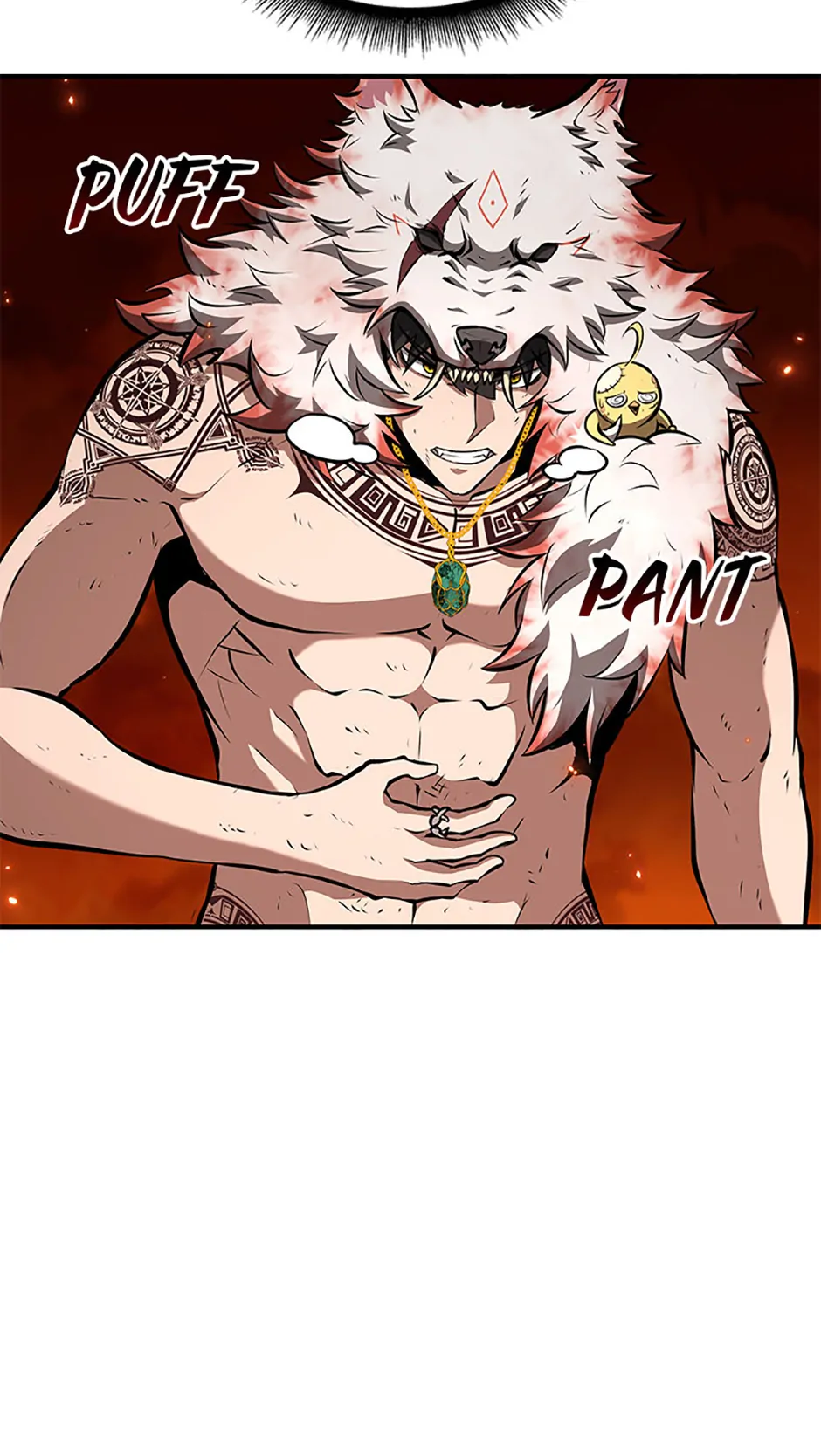 I Returned as an FFF-Class Witch Doctor Chapter 99 page 60