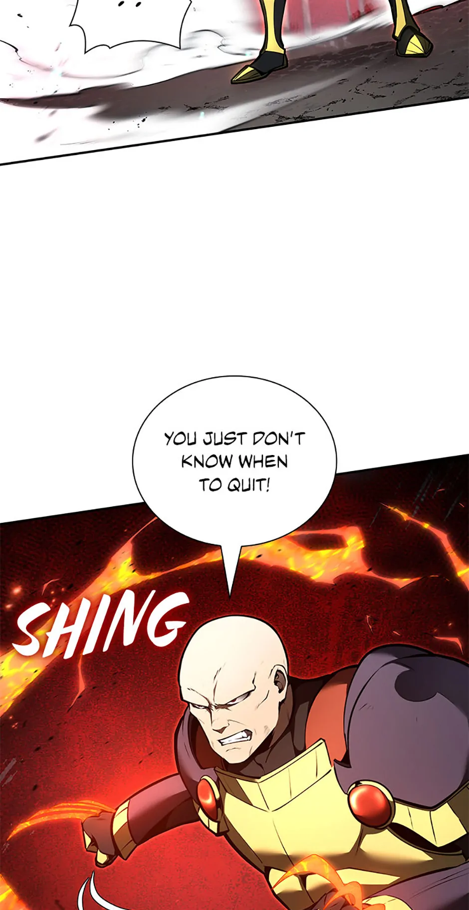 I Returned as an FFF-Class Witch Doctor Chapter 99 page 67