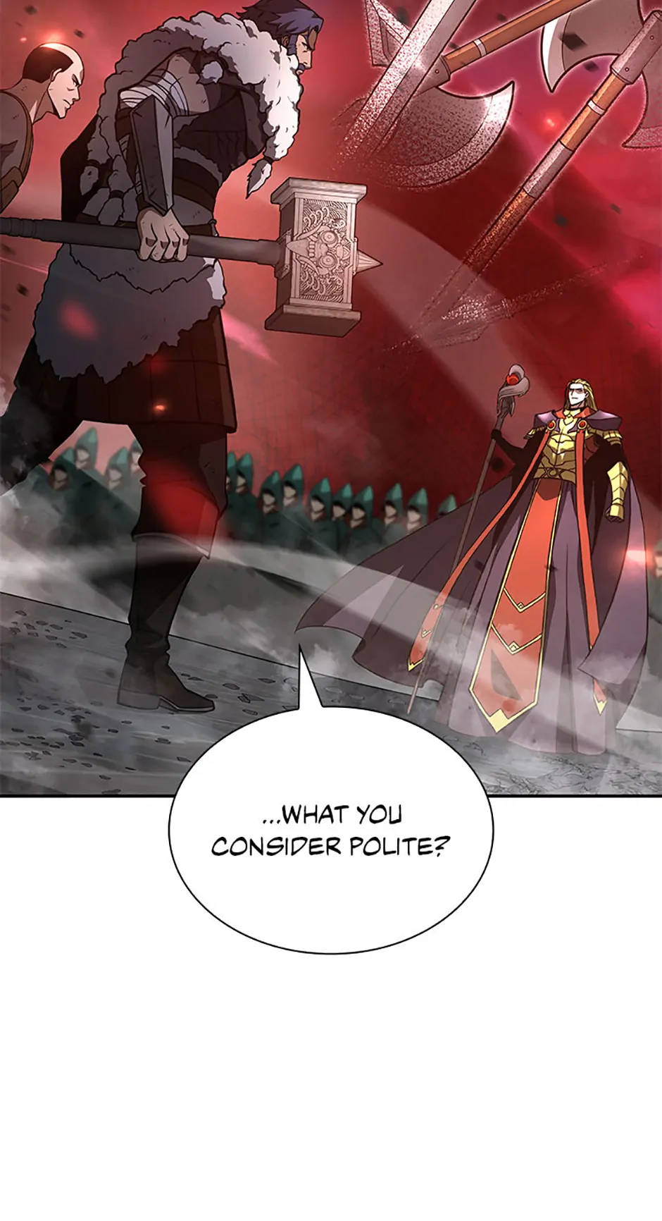 I Returned as an FFF-Class Witch Doctor Chapter 99 page 6