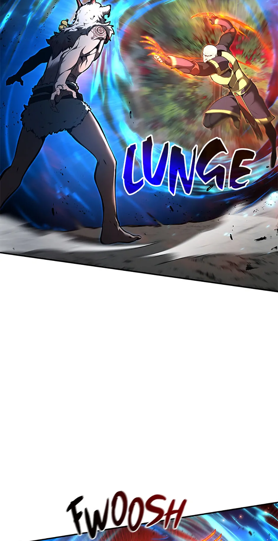 I Returned as an FFF-Class Witch Doctor Chapter 99 page 69