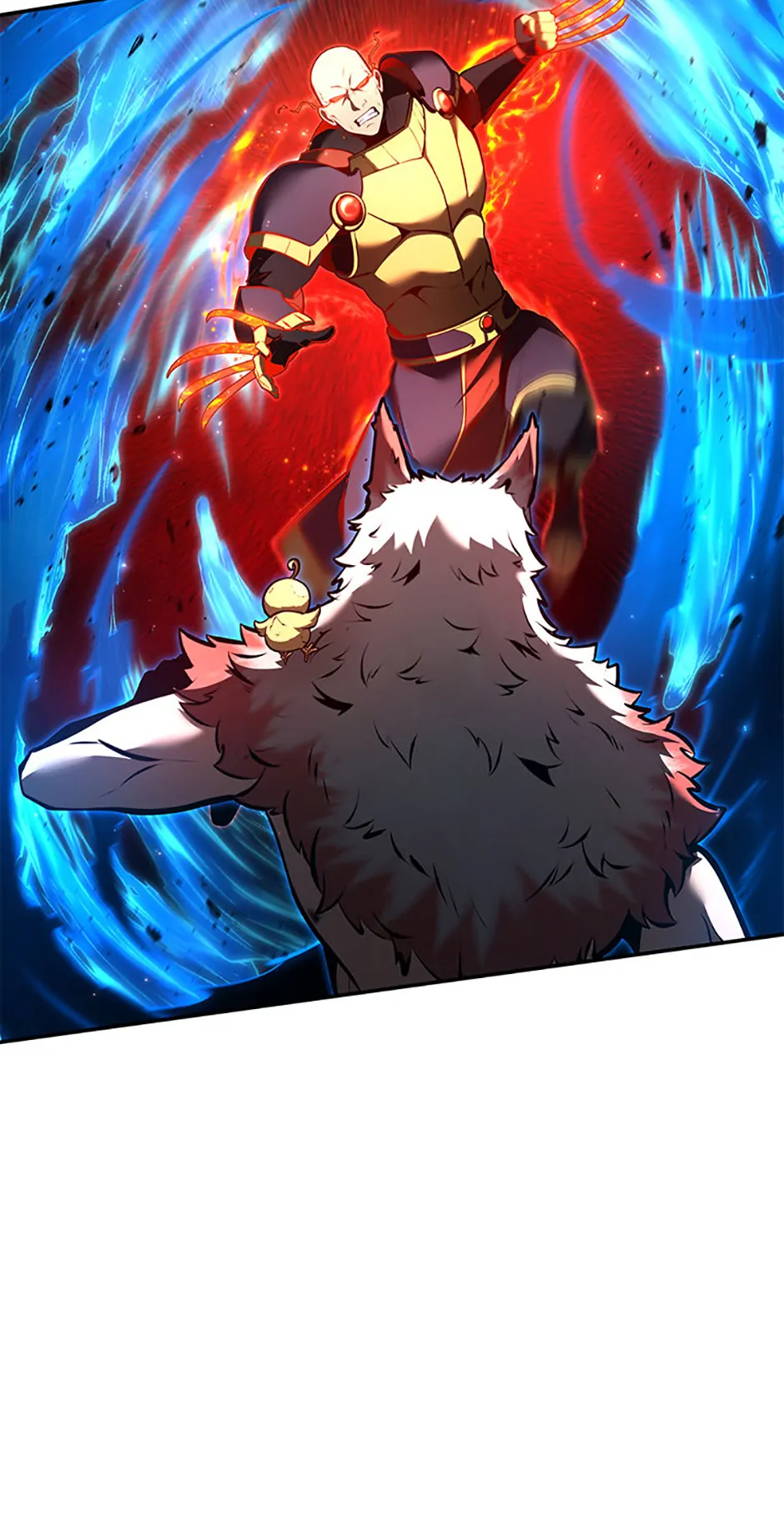 I Returned as an FFF-Class Witch Doctor Chapter 99 page 70
